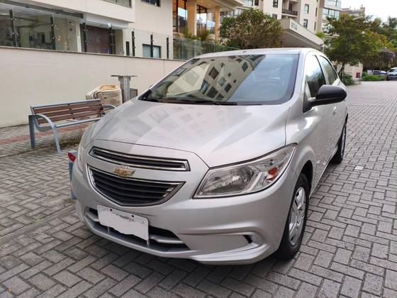 CHEVROLET ONIX 1.0 MPFI LT 8V FLEX 4P MANUAL CHEVROLET ONIX 1.0 MPFI LT 8V FLEX 4P MANUAL
